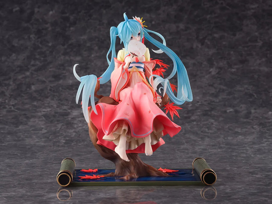 Piapro Characters - Hatsune Miku - S-Fire - Yue Xijiang (SEGA) [Shop Exclusive]ㅤ – SEGA – ActionFigureBrasil
