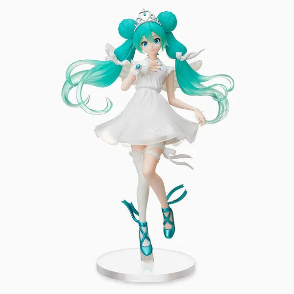 Piapro Characters - Hatsune Miku - SPM Figure - 15th Anniversary kei ver. (SEGA)ㅤ – SEGA – ActionFigureBrasil