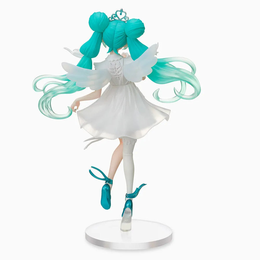 Piapro Characters - Hatsune Miku - SPM Figure - 15th Anniversary kei ver. (SEGA)ㅤ – SEGA – ActionFigureBrasil