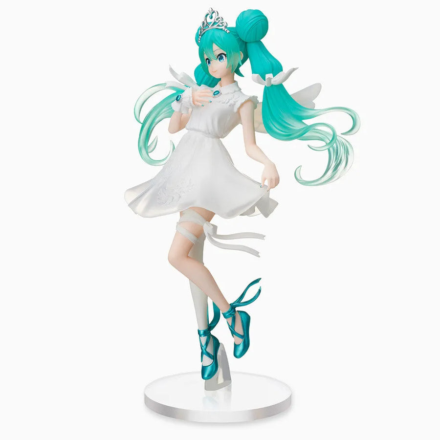 Piapro Characters - Hatsune Miku - SPM Figure - 15th Anniversary kei ver. (SEGA)ㅤ – SEGA – ActionFigureBrasil