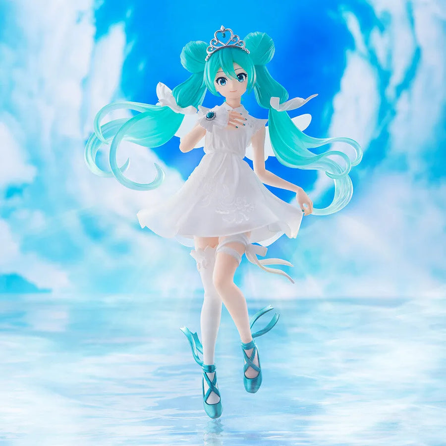 Piapro Characters - Hatsune Miku - SPM Figure - 15th Anniversary kei ver. (SEGA)ㅤ – SEGA – ActionFigureBrasil