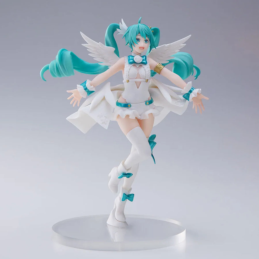 Piapro Characters - Hatsune Miku - SPM Figure - 15th Anniversary, Murakami Yuichi ver. (SEGA)ㅤ – SEGA – ActionFigureBrasil