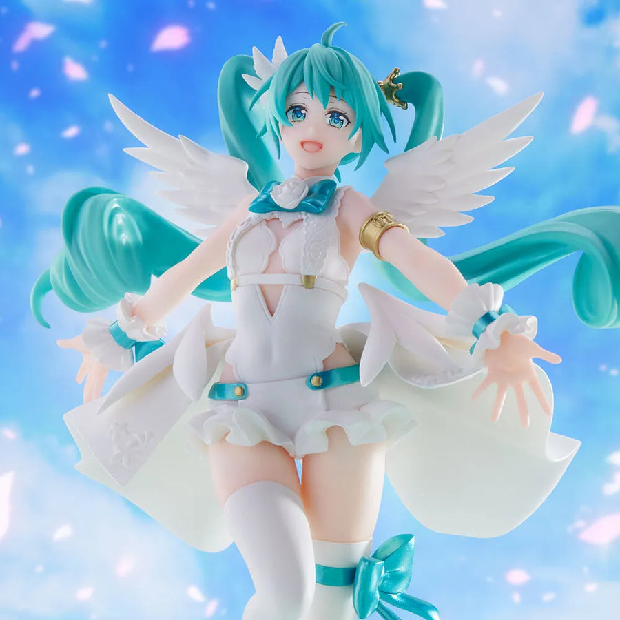 Piapro Characters - Hatsune Miku - SPM Figure - 15th Anniversary, Murakami Yuichi ver. (SEGA)ㅤ – SEGA – ActionFigureBrasil