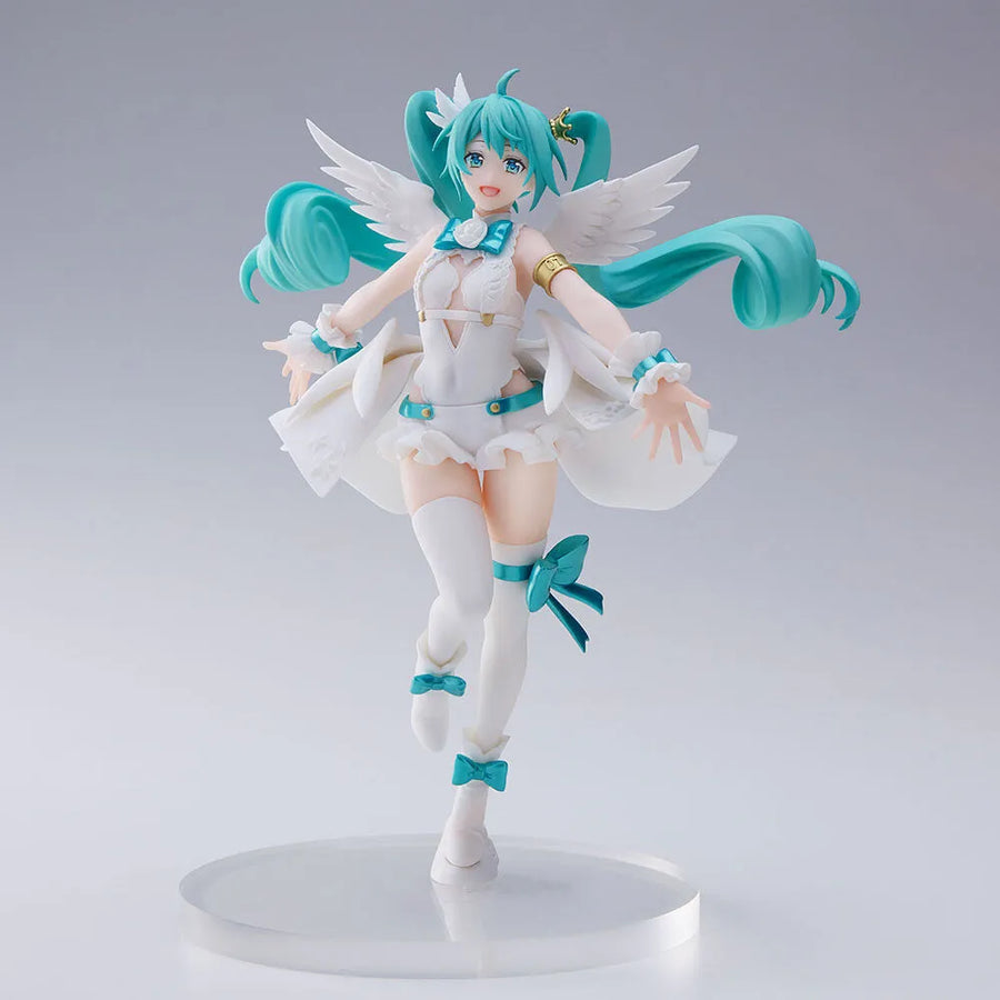 Piapro Characters - Hatsune Miku - SPM Figure - 15th Anniversary, Murakami Yuichi ver. (SEGA)ㅤ – SEGA – ActionFigureBrasil