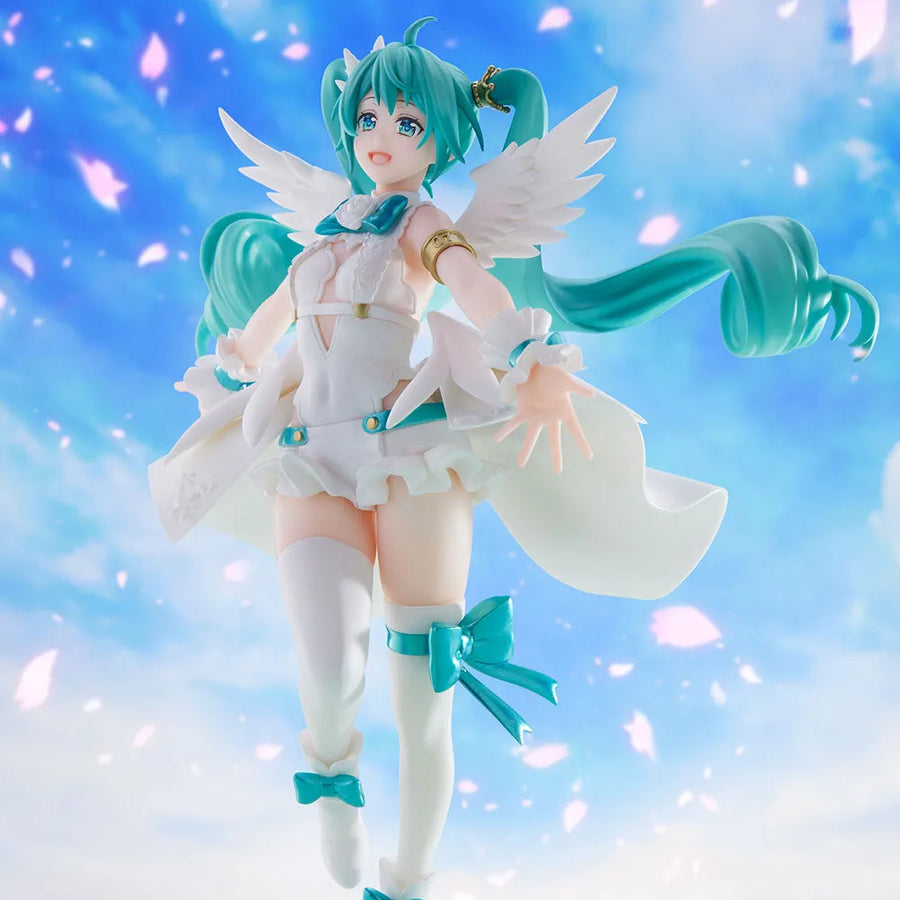 Piapro Characters - Hatsune Miku - SPM Figure - 15th Anniversary, Murakami Yuichi ver. (SEGA)ㅤ – SEGA – ActionFigureBrasil