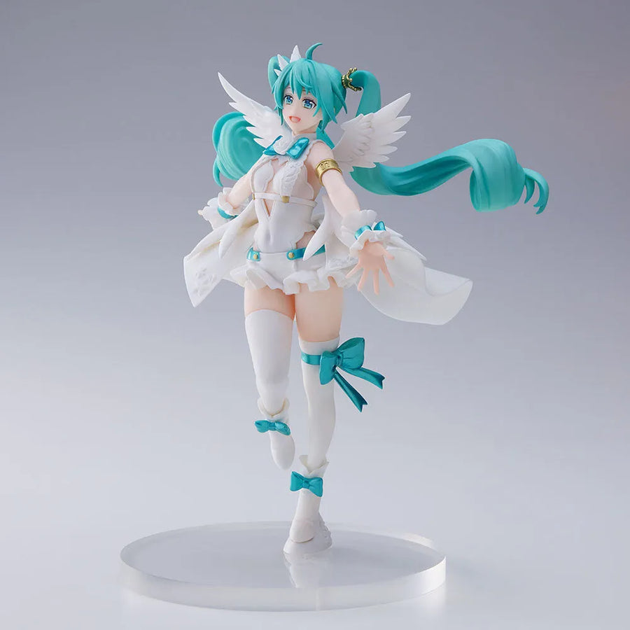 Piapro Characters - Hatsune Miku - SPM Figure - 15th Anniversary, Murakami Yuichi ver. (SEGA)ㅤ – SEGA – ActionFigureBrasil