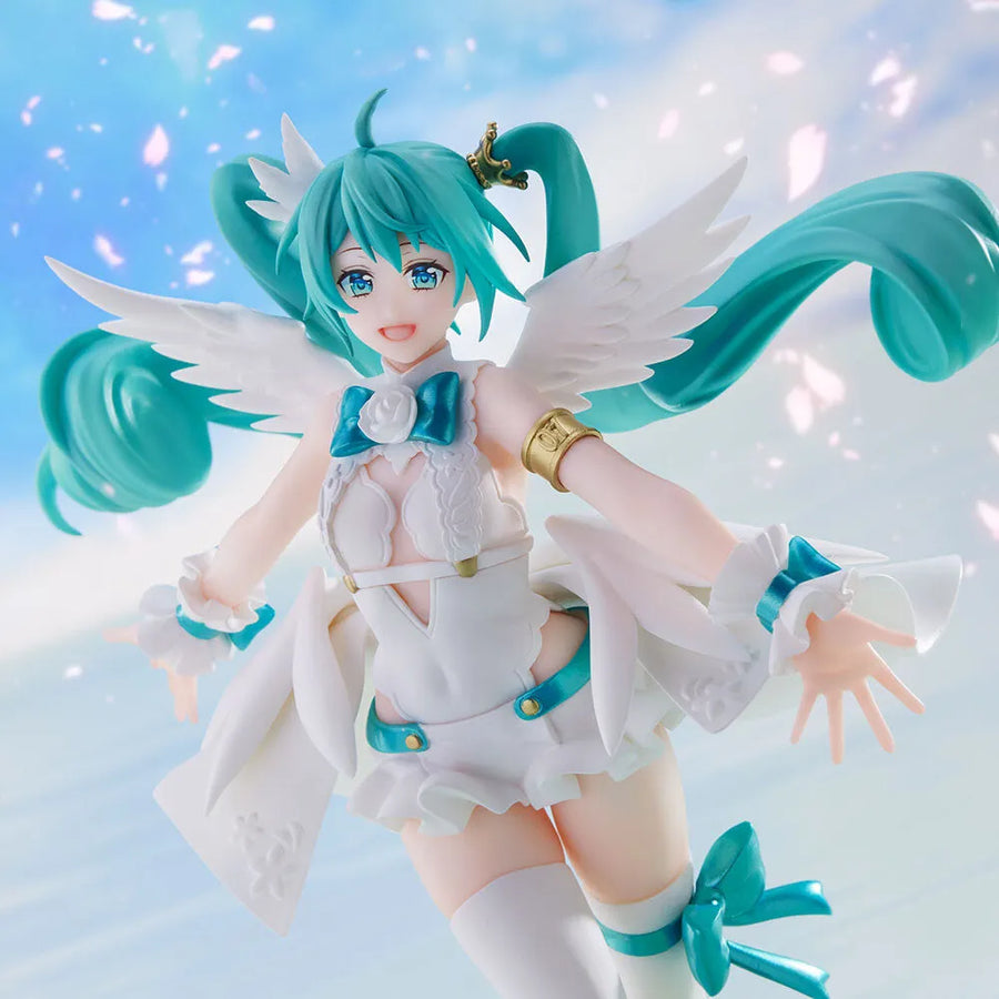 Piapro Characters - Hatsune Miku - SPM Figure - 15th Anniversary, Murakami Yuichi ver. (SEGA)ㅤ – SEGA – ActionFigureBrasil