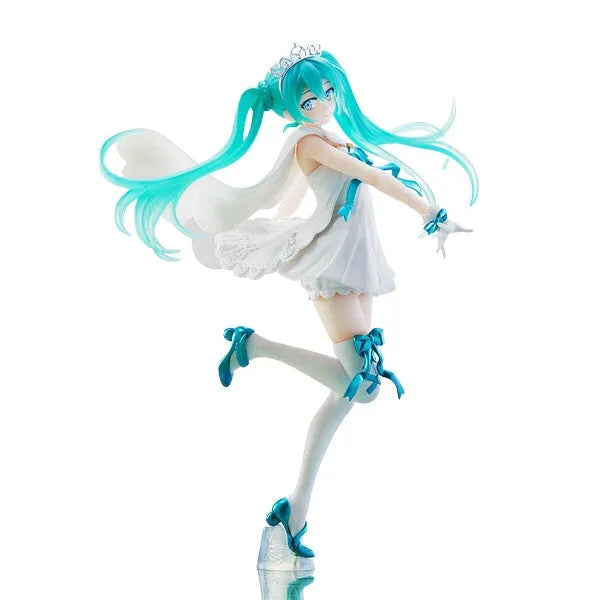 Piapro Characters - Hatsune Miku - SPM Figure - 15th Anniversary, Suou ver. (SEGA)ㅤ – SEGA – ActionFigureBrasil