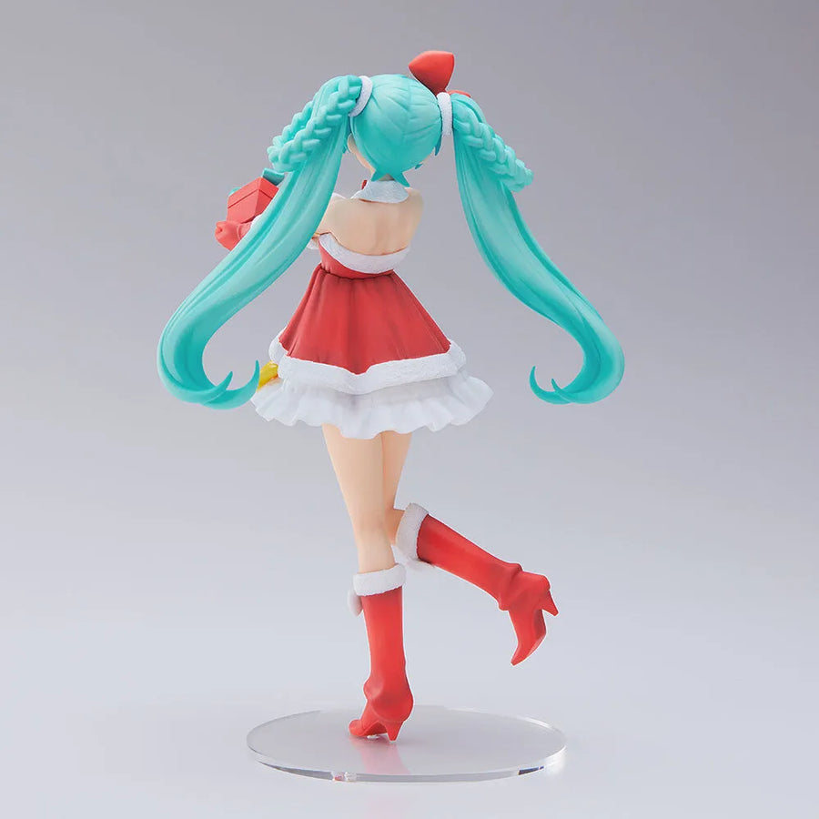 Piapro Characters - Hatsune Miku - SPM Figure - Christmas 2022 Ver. (SEGA)ㅤ – SEGA – ActionFigureBrasil