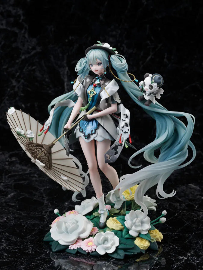 Piapro Characters - Hatsune Miku - Takene - F:Nex - 1/7 - Miku With You 2021 (FuRyu) [Shop Exclusive]ㅤ – FuRyu – ActionFigureBrasil