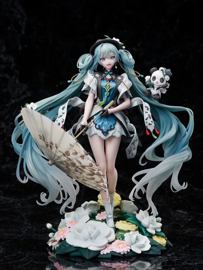 Piapro Characters - Hatsune Miku - Takene - F:Nex - 1/7 - Miku With You 2021 (FuRyu) [Shop Exclusive]ㅤ – FuRyu – ActionFigureBrasil