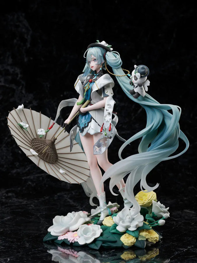 Piapro Characters - Hatsune Miku - Takene - F:Nex - 1/7 - Miku With You 2021 (FuRyu) [Shop Exclusive]ㅤ – FuRyu – ActionFigureBrasil