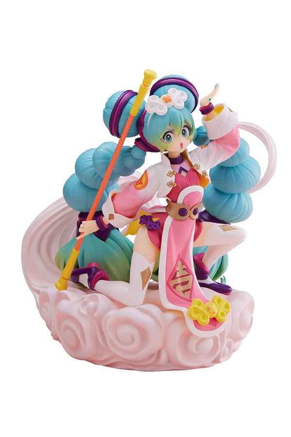Piapro Characters - Hatsune Miku - Tenitol - China ver. (FuRyu)ㅤ – FuRyu – ActionFigureBrasil