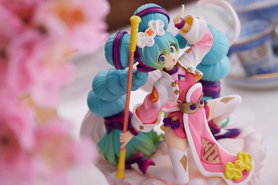 Piapro Characters - Hatsune Miku - Tenitol - China ver. (FuRyu)ㅤ – FuRyu – ActionFigureBrasil