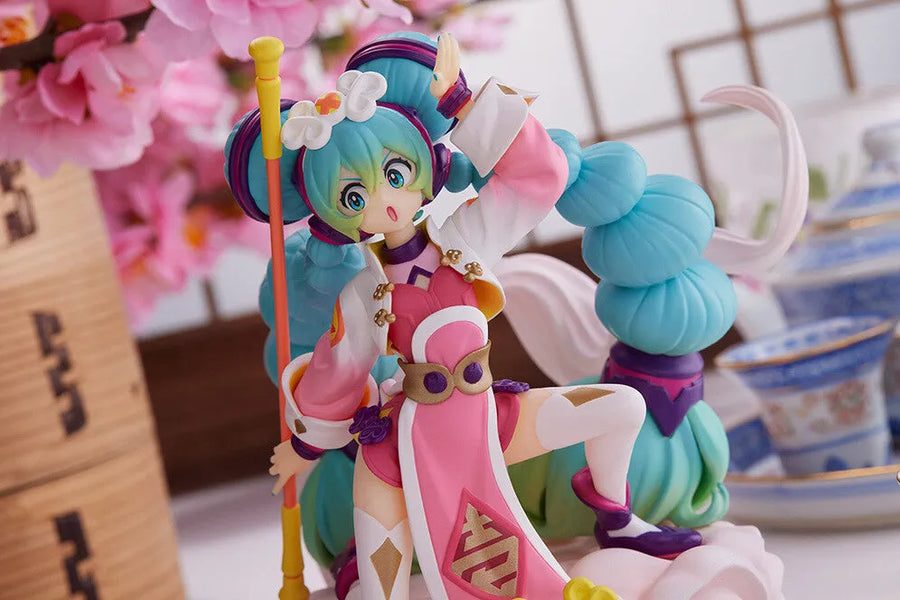 Piapro Characters - Hatsune Miku - Tenitol - China ver. (FuRyu)ㅤ – FuRyu – ActionFigureBrasil