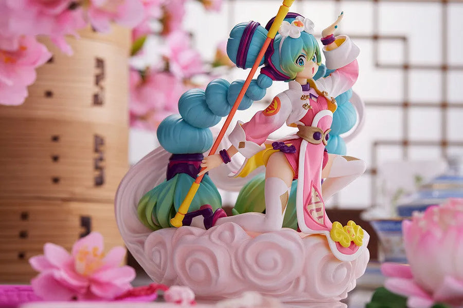 Piapro Characters - Hatsune Miku - Tenitol - China ver. (FuRyu)ㅤ – FuRyu – ActionFigureBrasil