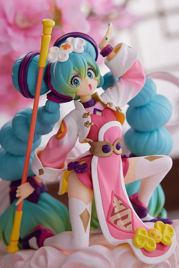 Piapro Characters - Hatsune Miku - Tenitol - China ver. (FuRyu)ㅤ – FuRyu – ActionFigureBrasil