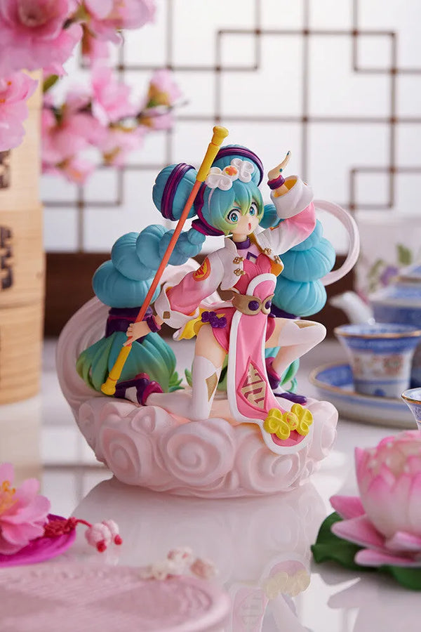 Piapro Characters - Hatsune Miku - Tenitol - China ver. (FuRyu)ㅤ – FuRyu – ActionFigureBrasil