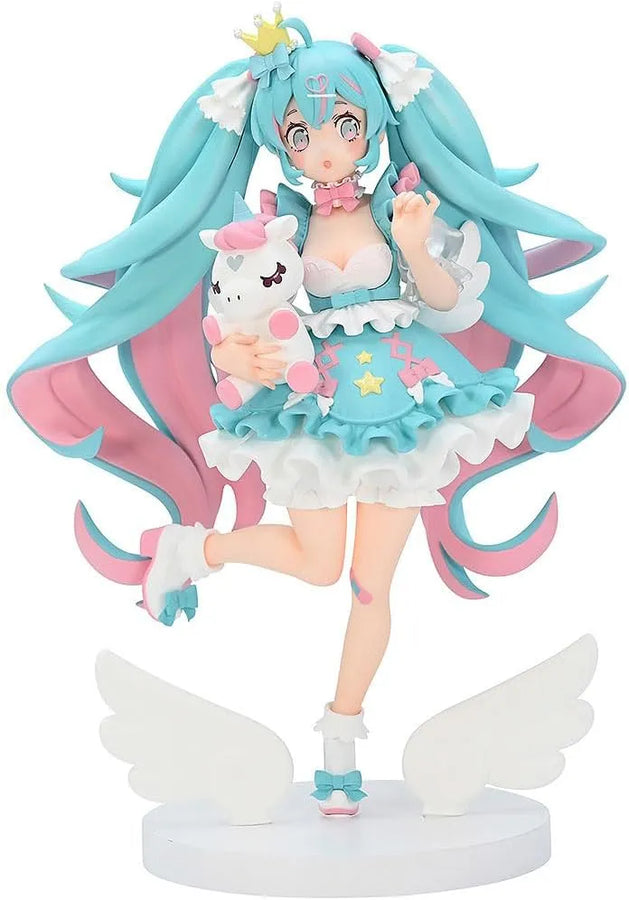 Piapro Characters - Hatsune Miku - Tenitol - Yumekawa Princess (FuRyu)ㅤ – FuRyu – ActionFigureBrasil