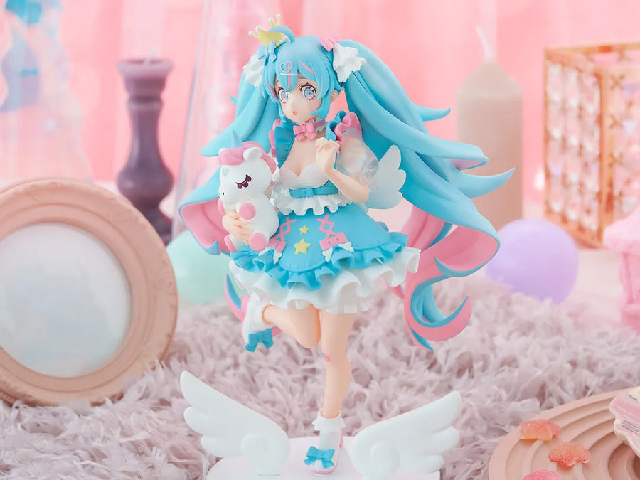 Piapro Characters - Hatsune Miku - Tenitol - Yumekawa Princess (FuRyu)ㅤ – FuRyu – ActionFigureBrasil