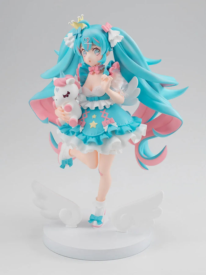 Piapro Characters - Hatsune Miku - Tenitol - Yumekawa Princess (FuRyu)ㅤ – FuRyu – ActionFigureBrasil