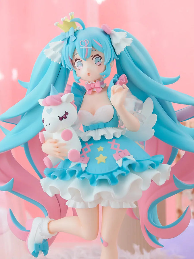 Piapro Characters - Hatsune Miku - Tenitol - Yumekawa Princess (FuRyu)ㅤ – FuRyu – ActionFigureBrasil