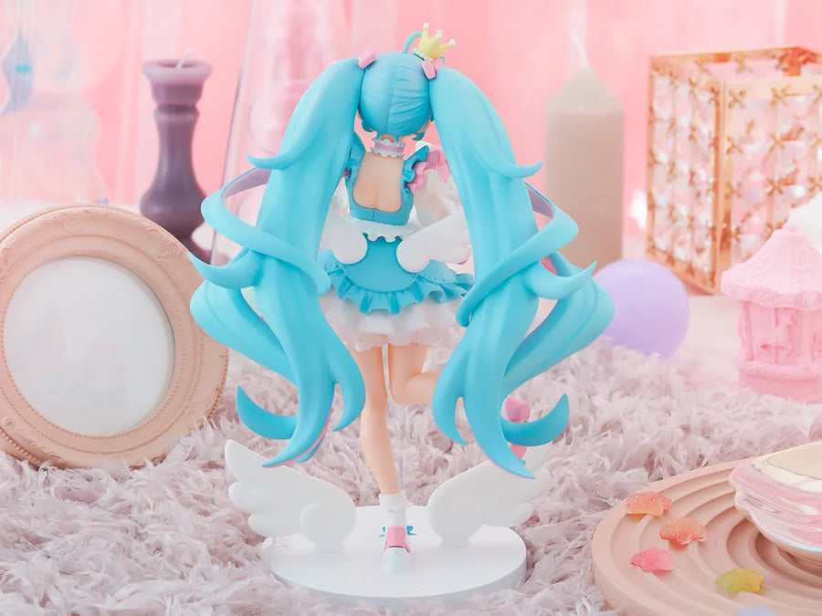 Piapro Characters - Hatsune Miku - Tenitol - Yumekawa Princess (FuRyu)ㅤ – FuRyu – ActionFigureBrasil
