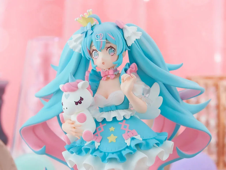 Piapro Characters - Hatsune Miku - Tenitol - Yumekawa Princess (FuRyu)ㅤ – FuRyu – ActionFigureBrasil