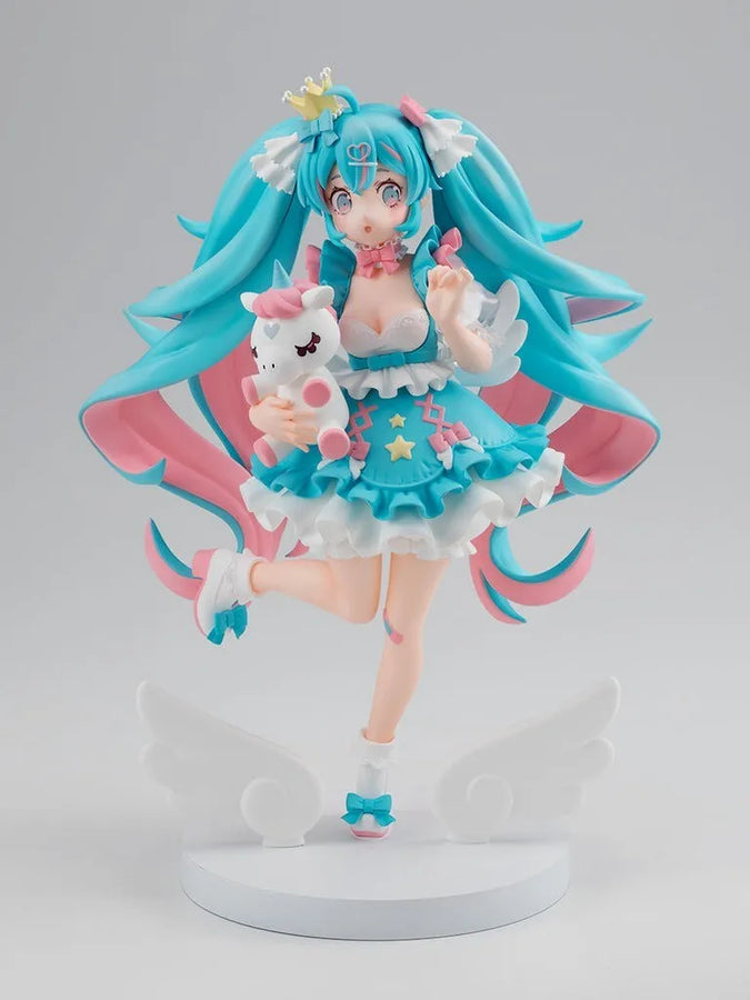 Piapro Characters - Hatsune Miku - Tenitol - Yumekawa Princess (FuRyu)ㅤ – FuRyu – ActionFigureBrasil