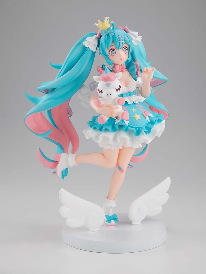Piapro Characters - Hatsune Miku - Tenitol - Yumekawa Princess (FuRyu)ㅤ – FuRyu – ActionFigureBrasil