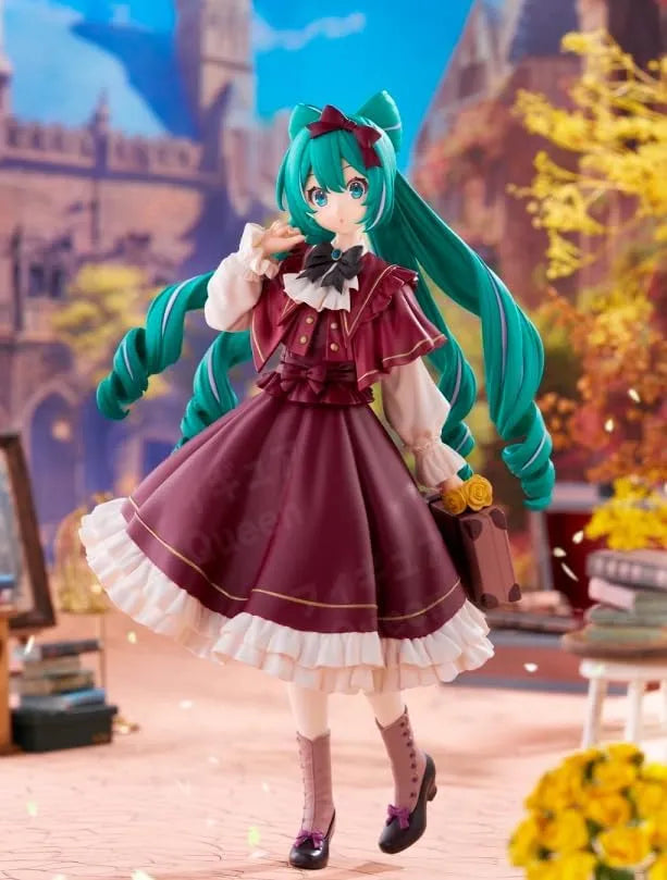 Piapro Characters - Hatsune Miku - Trio-Try-iT Figure - Classical Retro (FuRyu)ㅤ – FuRyu – ActionFigureBrasil