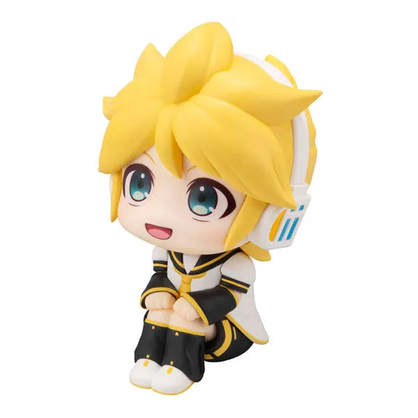Piapro Characters - Kagamine Len - Look Up (MegaHouse)ㅤ – MegaHouse – ActionFigureBrasil
