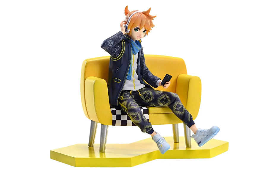 Piapro Characters - Kagamine Len - Prisma Wing - 1/7 (Prime 1 Studio)ㅤ – Prime 1 Studio – ActionFigureBrasil
