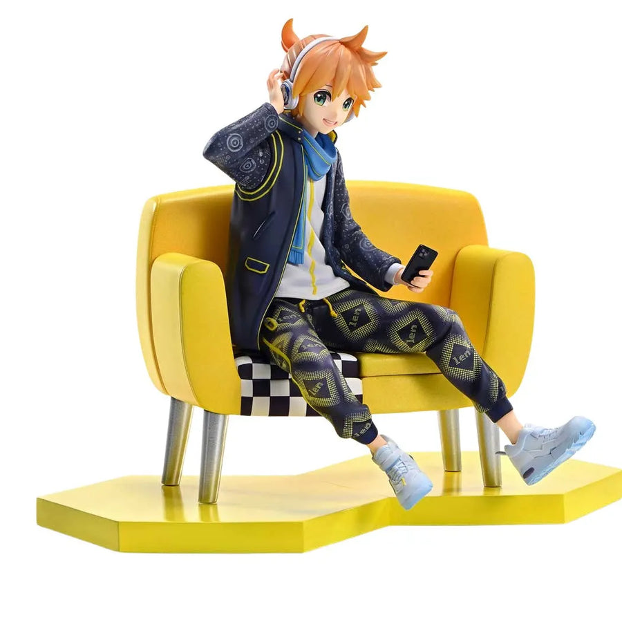 Piapro Characters - Kagamine Len - Prisma Wing - 1/7 (Prime 1 Studio)ㅤ – Prime 1 Studio – ActionFigureBrasil