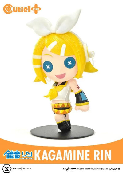 Piapro Characters - Kagamine Rin - Cutie1 Plus (Prime 1 Studio)ㅤ – Prime 1 Studio – ActionFigureBrasil