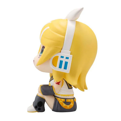 Piapro Characters - Kagamine Rin - Look Up (MegaHouse)ㅤ – MegaHouse – ActionFigureBrasil — embalagem