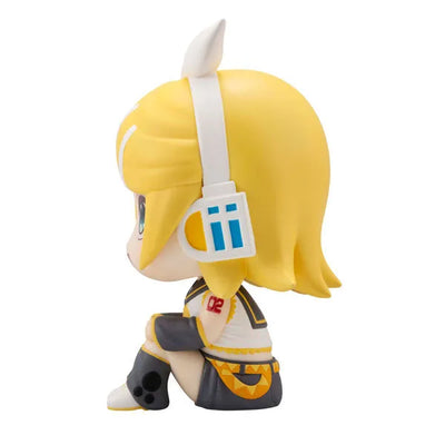 Piapro Characters - Kagamine Rin - Look Up (MegaHouse)ㅤ – MegaHouse – ActionFigureBrasil — acessórios