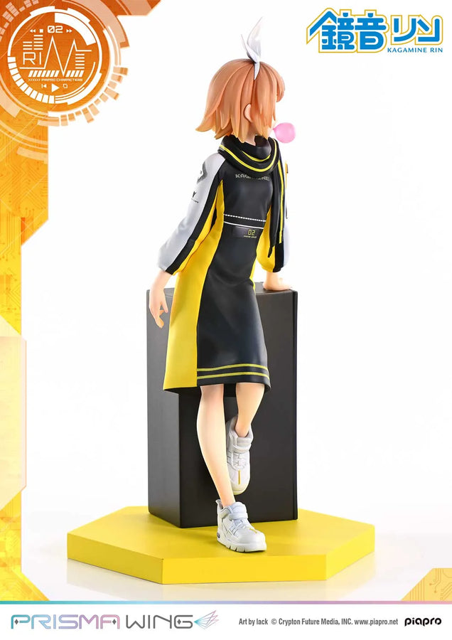 Piapro Characters - Kagamine Rin - Prisma Wing - 1/7 (Prime 1 Studio)ㅤ – Prime 1 Studio – ActionFigureBrasil