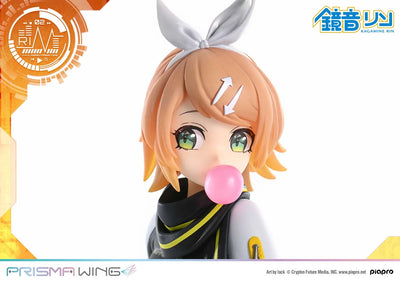 Piapro Characters - Kagamine Rin - Prisma Wing - 1/7 (Prime 1 Studio)ㅤ – Prime 1 Studio – ActionFigureBrasil — ambientada