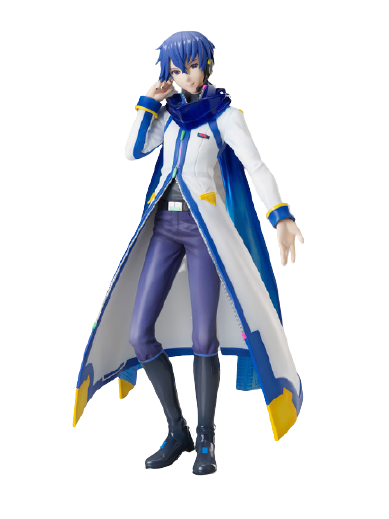Piapro Characters - Kaito - F:Nex - 1/7 (FuRyu) [Shop Exclusive]ㅤ – FuRyu – ActionFigureBrasil