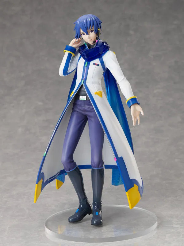 Piapro Characters - Kaito - F:Nex - 1/7 (FuRyu) [Shop Exclusive]ㅤ – FuRyu – ActionFigureBrasil