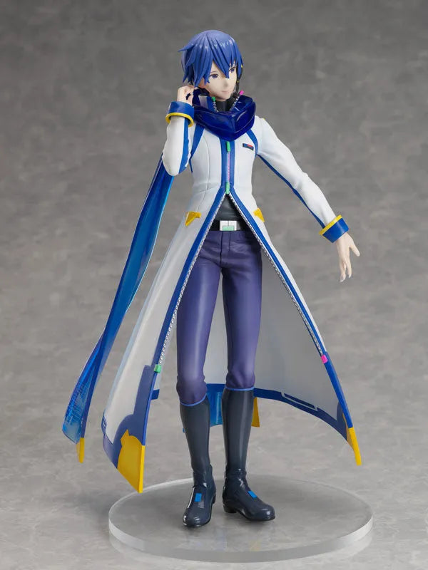 Piapro Characters - Kaito - F:Nex - 1/7 (FuRyu) [Shop Exclusive]ㅤ – FuRyu – ActionFigureBrasil