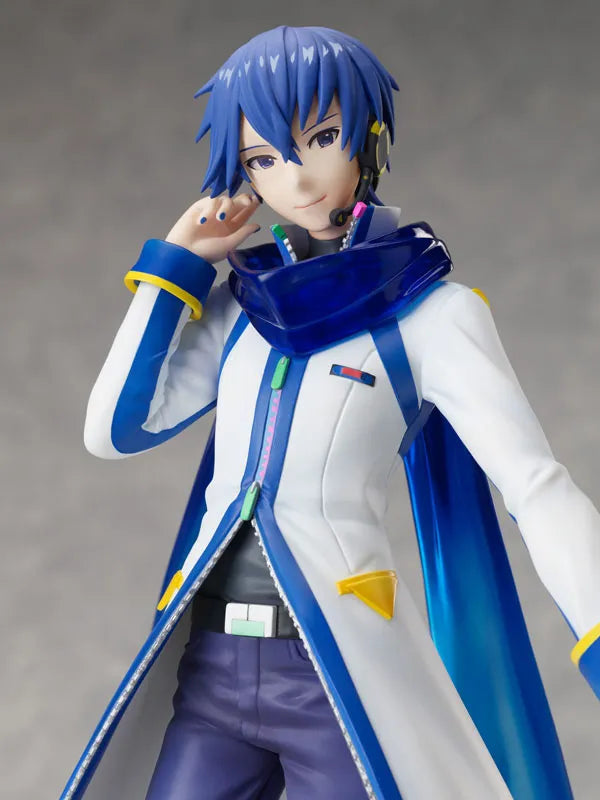 Piapro Characters - Kaito - F:Nex - 1/7 (FuRyu) [Shop Exclusive]ㅤ – FuRyu – ActionFigureBrasil