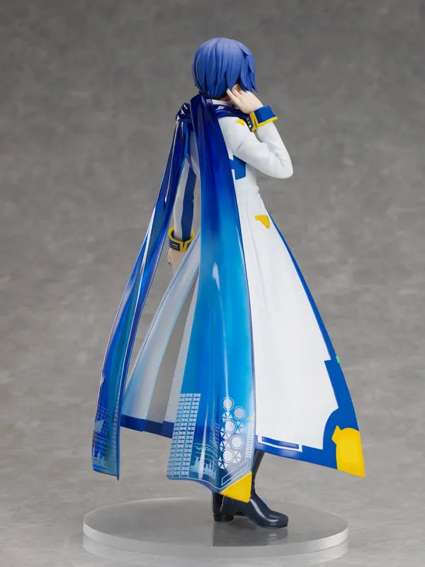 Piapro Characters - Kaito - F:Nex - 1/7 (FuRyu) [Shop Exclusive]ㅤ – FuRyu – ActionFigureBrasil
