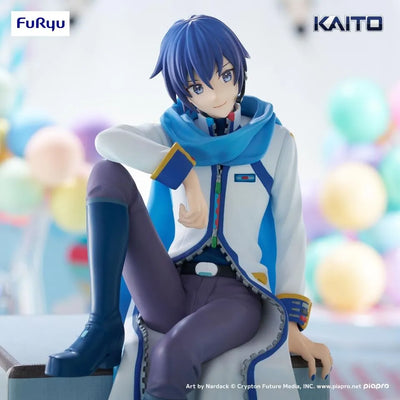 Piapro Characters - Kaito - Noodle Stopper Figure (FuRyu)ㅤ – FuRyu – ActionFigureBrasil — detalhe do produto