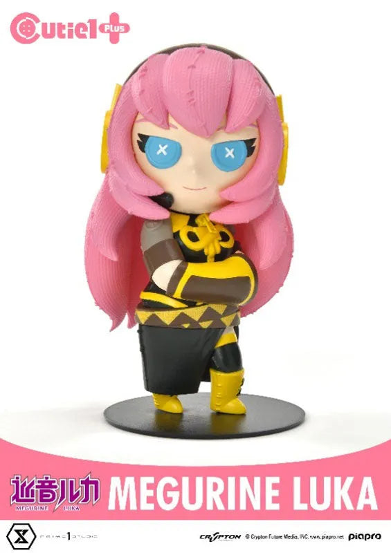 Piapro Characters - Megurine Luka - Cutie1 Plus (Prime 1 Studio)ㅤ – Prime 1 Studio – ActionFigureBrasil