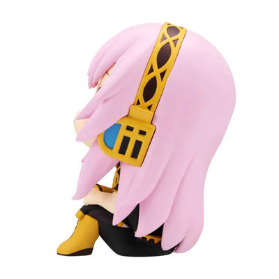 Piapro Characters - Megurine Luka - Look Up (MegaHouse)ㅤ – MegaHouse – ActionFigureBrasil — acessórios