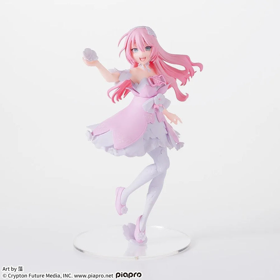 Piapro Characters - Megurine Luka - Luminasta (SEGA)ㅤ – SEGA – ActionFigureBrasil