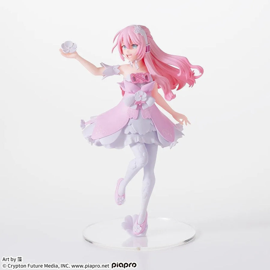 Piapro Characters - Megurine Luka - Luminasta (SEGA)ㅤ – SEGA – ActionFigureBrasil