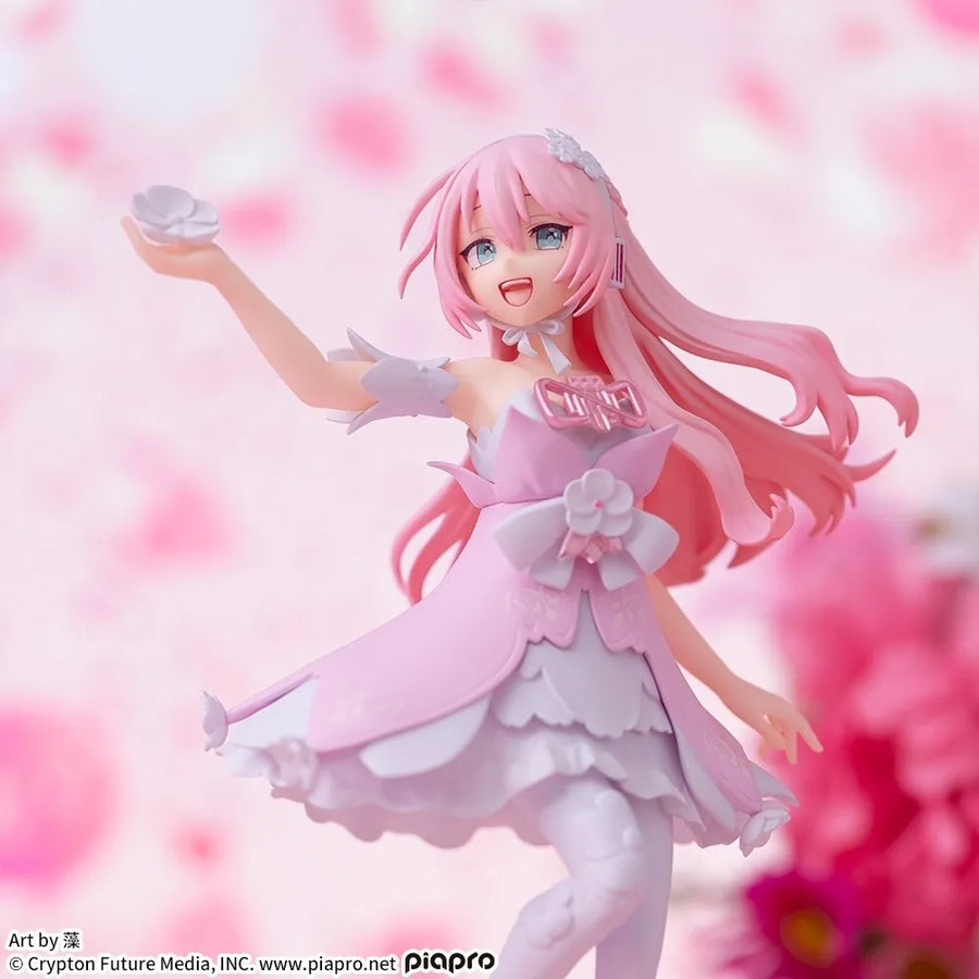 Piapro Characters - Megurine Luka - Luminasta (SEGA)ㅤ – SEGA – ActionFigureBrasil